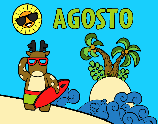 Agosto