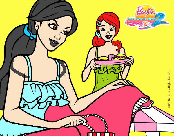 Abby FairyTales Pijamada Girls Nelvana Kingdom