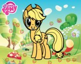 Applejack de My Little Pony