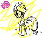 Applejack de My Little Pony