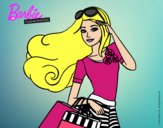 Barbie con bolsas