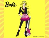 Barbie rockera