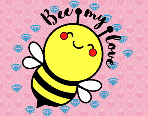 Bee my love