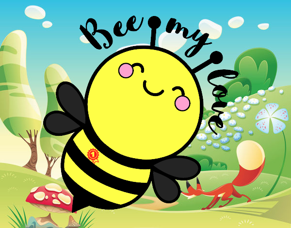 Bee my love