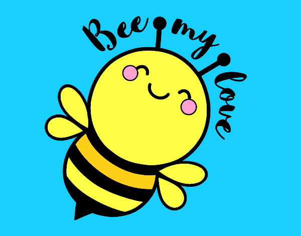 Bee my love