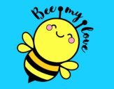 Bee my love