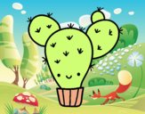 Cactus nopal