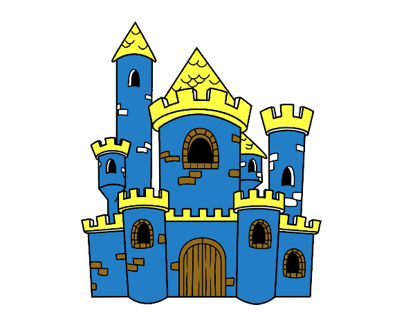 Castillo de cuento