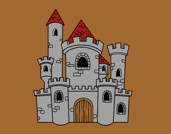 Castillo de cuento