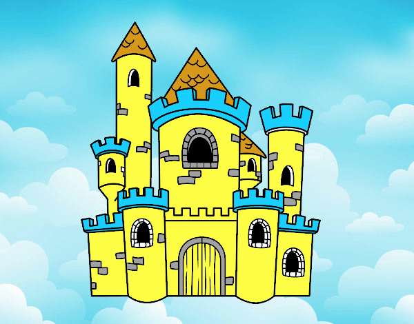 Castillo de cuento