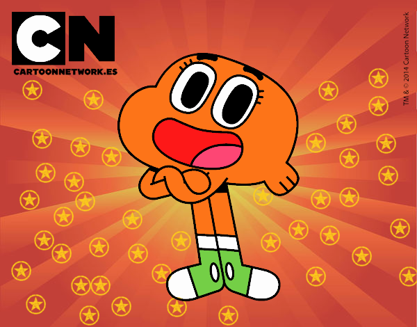 Darwin de Gumball