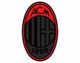 Escudo del AC Milan