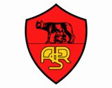 Escudo del AS Roma