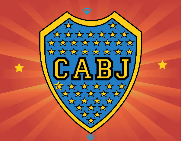 Escudo del Boca Juniors