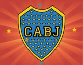 Escudo del Boca Juniors