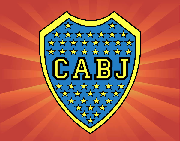 Escudo del Boca Juniors