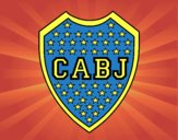 Escudo del Boca Juniors