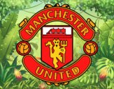 Escudo del Manchester United