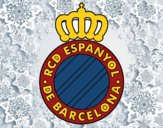 Escudo del RCD Espanyol