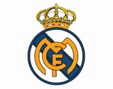 Escudo del Real Madrid C.F.