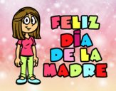 Feliz día de la madre