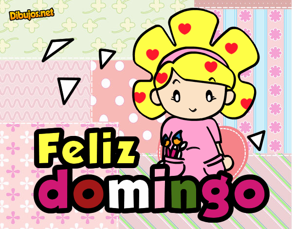 Feliz domingo