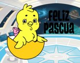 Feliz Pascua a todos