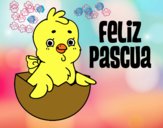 Feliz Pascua a todos