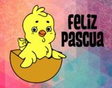 Feliz Pascua a todos