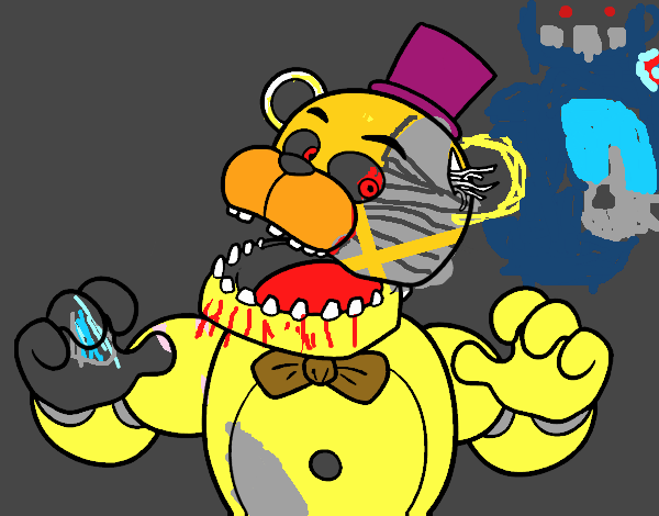 Freddy de Five Nights at Freddy's