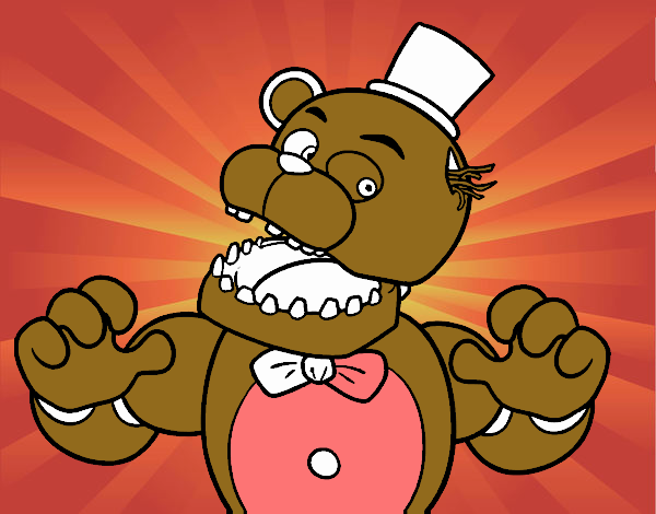 Freddy de Five Nights at Freddy's