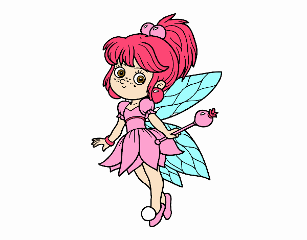 Abby FairyTales Png The  Girls Nelvana Kingdom  Pinky 