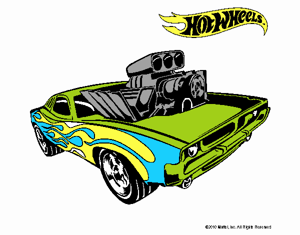 Hot Wheels 11