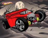 Hot Wheels Bone Shaker