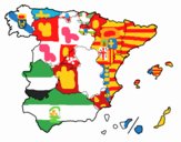 Las Comunidades Autónomas de España