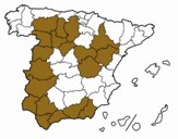 Las provincias de España