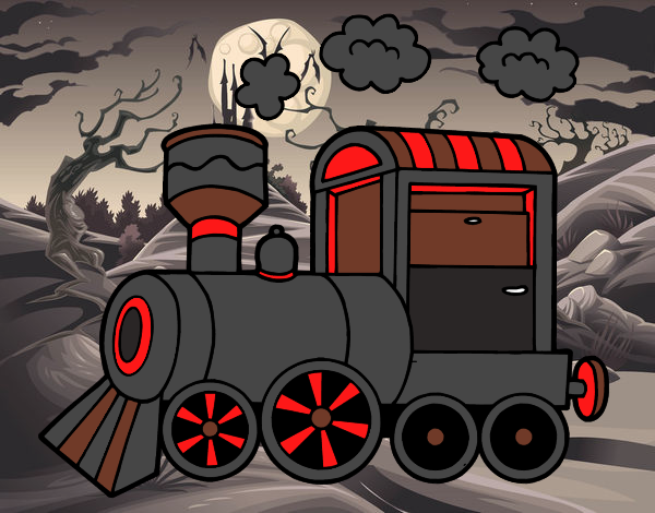 Locomotora de vapor