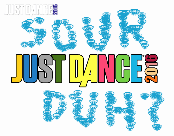 Just dance plus sour
