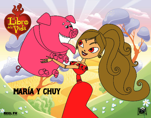 maria y chuy