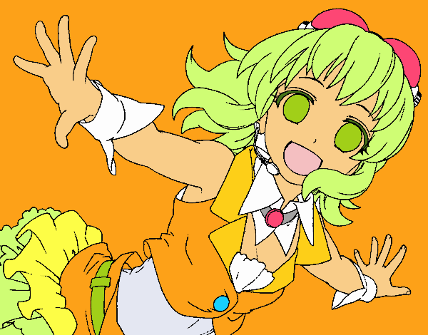 Megpoid Gumi