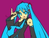 Miku Diva