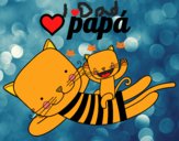 Papá gato