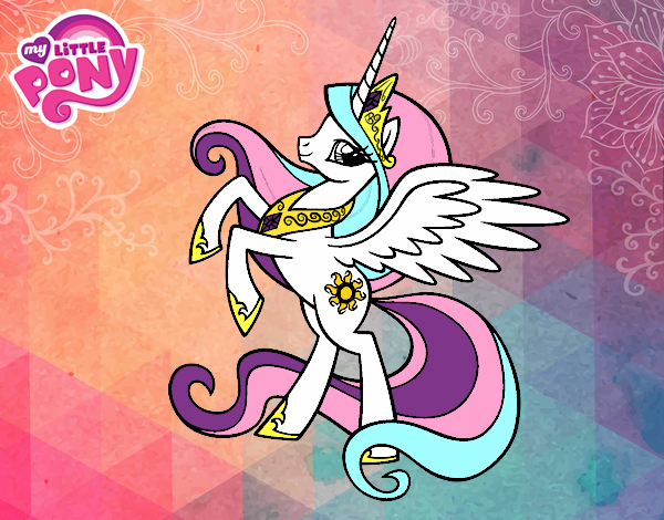 Princesa Celestia