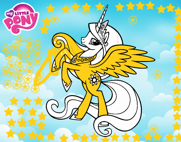 Princesa Celestia