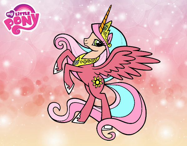 Princesa Celestia