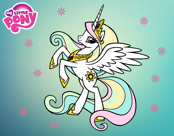 Princesa celestia