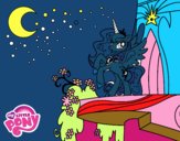 Princesa Luna de My Little Pony