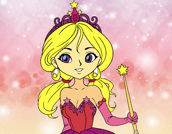 princesa diamante