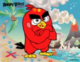 Red de Angry Birds