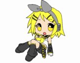 Rin Kagamine